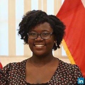 Destini Deinde-Smith’s headshot.