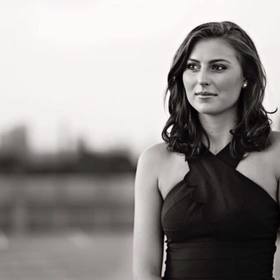 Charlotte Densmore’s headshot.