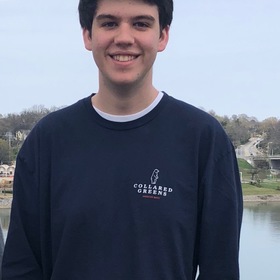 Carson Earnest’s headshot.