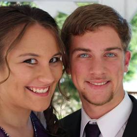 Joshua Buth’s headshot.