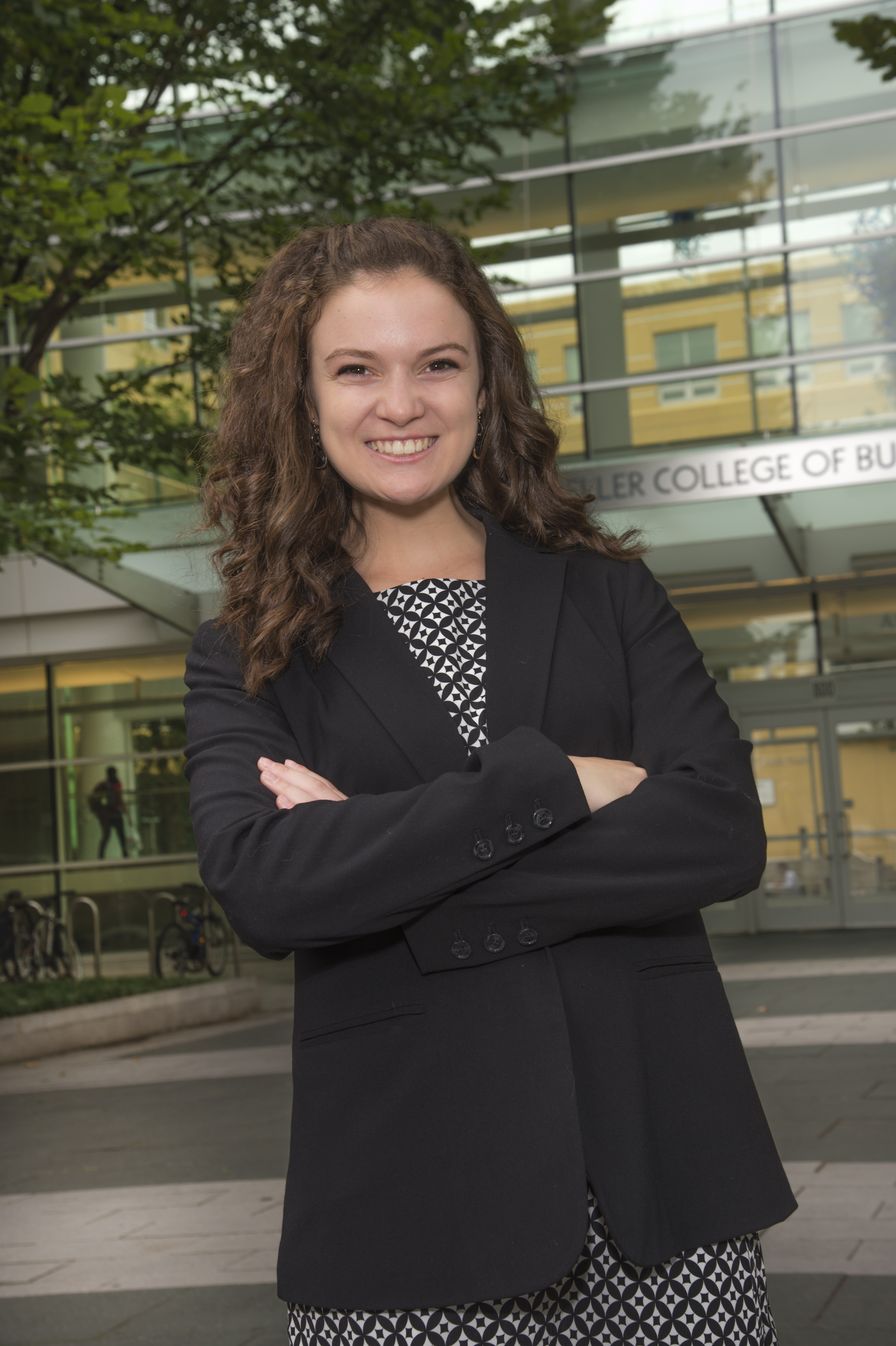 Placeholder headshot for Sara Howard.