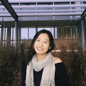 Juhee Shim’s headshot.