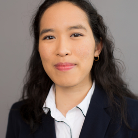 Courtney Huynh’s headshot.