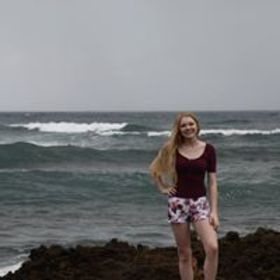 Victoria Irvin’s headshot.