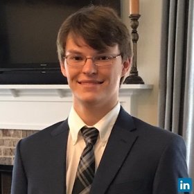 Thomas Light’s headshot.