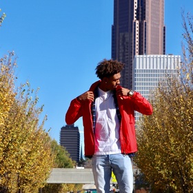 Jamel Thompson’s headshot.