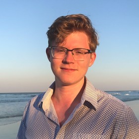 John Miles’ headshot.