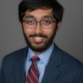 Mohamad-Baasim Rehan’s headshot.