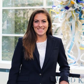 Madeline Rohrer’s headshot.