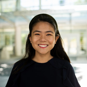 Jennifer Sei’s headshot.