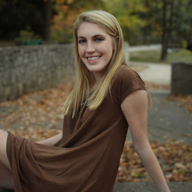 Clare Thanner’s headshot.