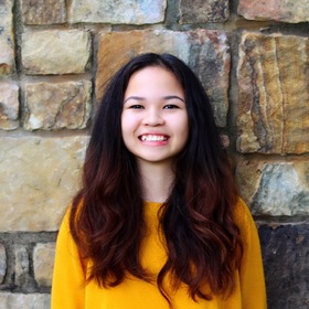 Uyen My Tran’s headshot.