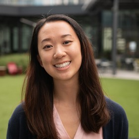 Michelle Yang’s headshot.