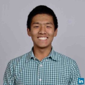 Alec Zhan’s headshot.
