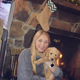 Taylor Roos’ headshot.