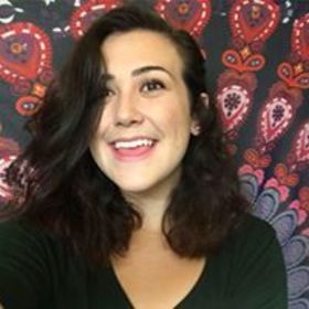 Sailor Ann Stevens’ headshot.