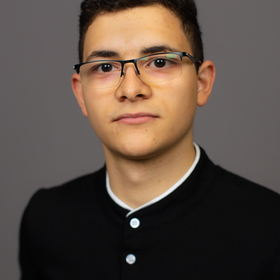 Davit Gabrielyan’s headshot.