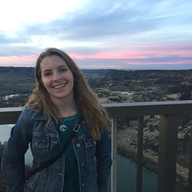 Ashley Alexander’s headshot.