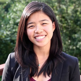 Christine Hsieh’s headshot.