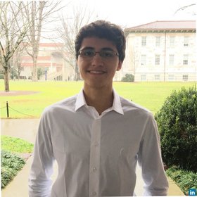 Andrew Gauker’s headshot.