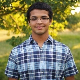 Shishir Bhat’s headshot.