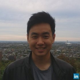 Evan Shi’s headshot.