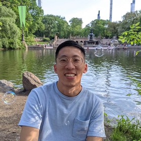 Alan Xing’s headshot.