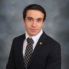 Juliano Avolio’s headshot.