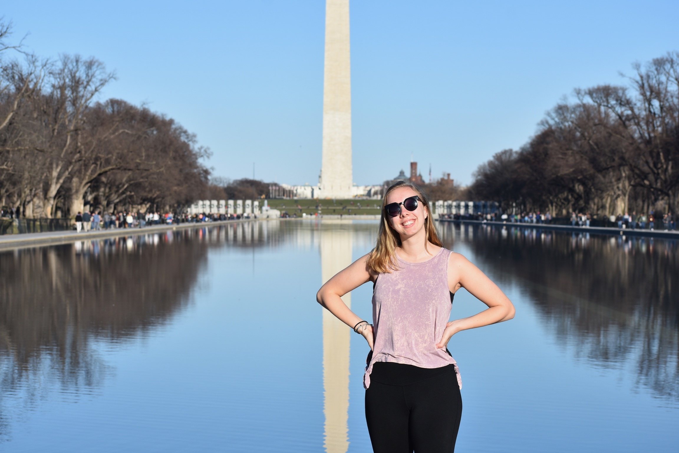 Placeholder headshot for Hannah Reszka.