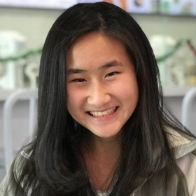 Annie Dang’s headshot.