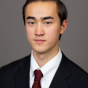 Karl Roush’s headshot.