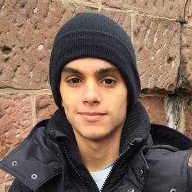 Felipe Midlej Martineli Gramacho’s headshot.