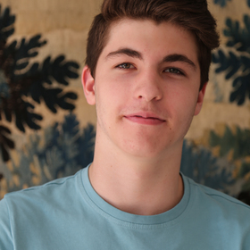 Antoine Paletta’s headshot.