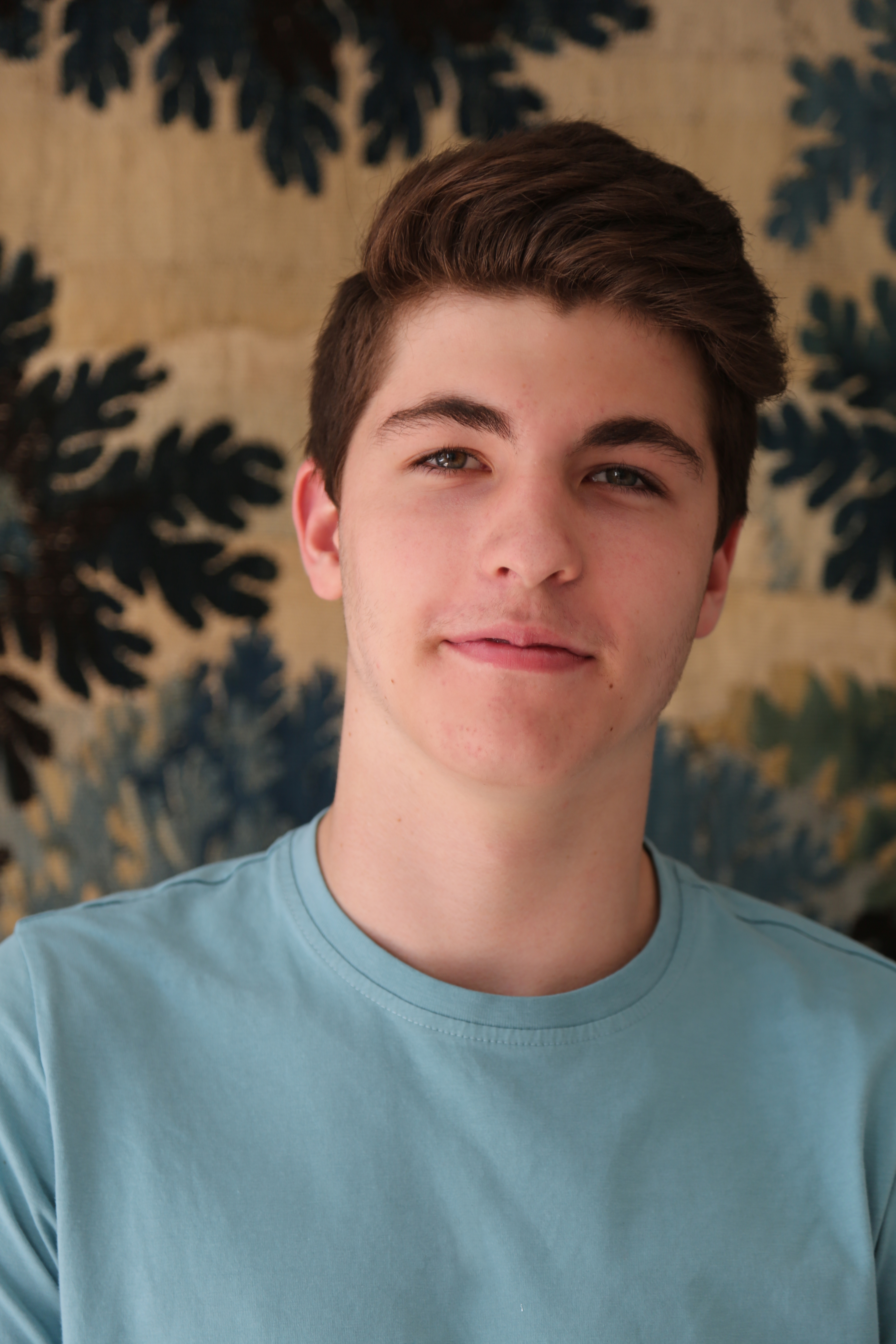 Placeholder headshot for Antoine Paletta.