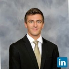 Joseph Torraca’s headshot.