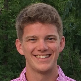 Jack Breissinger’s headshot.