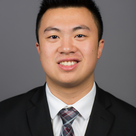 Jason Guo’s headshot.