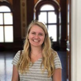 Bryce Huber’s headshot.