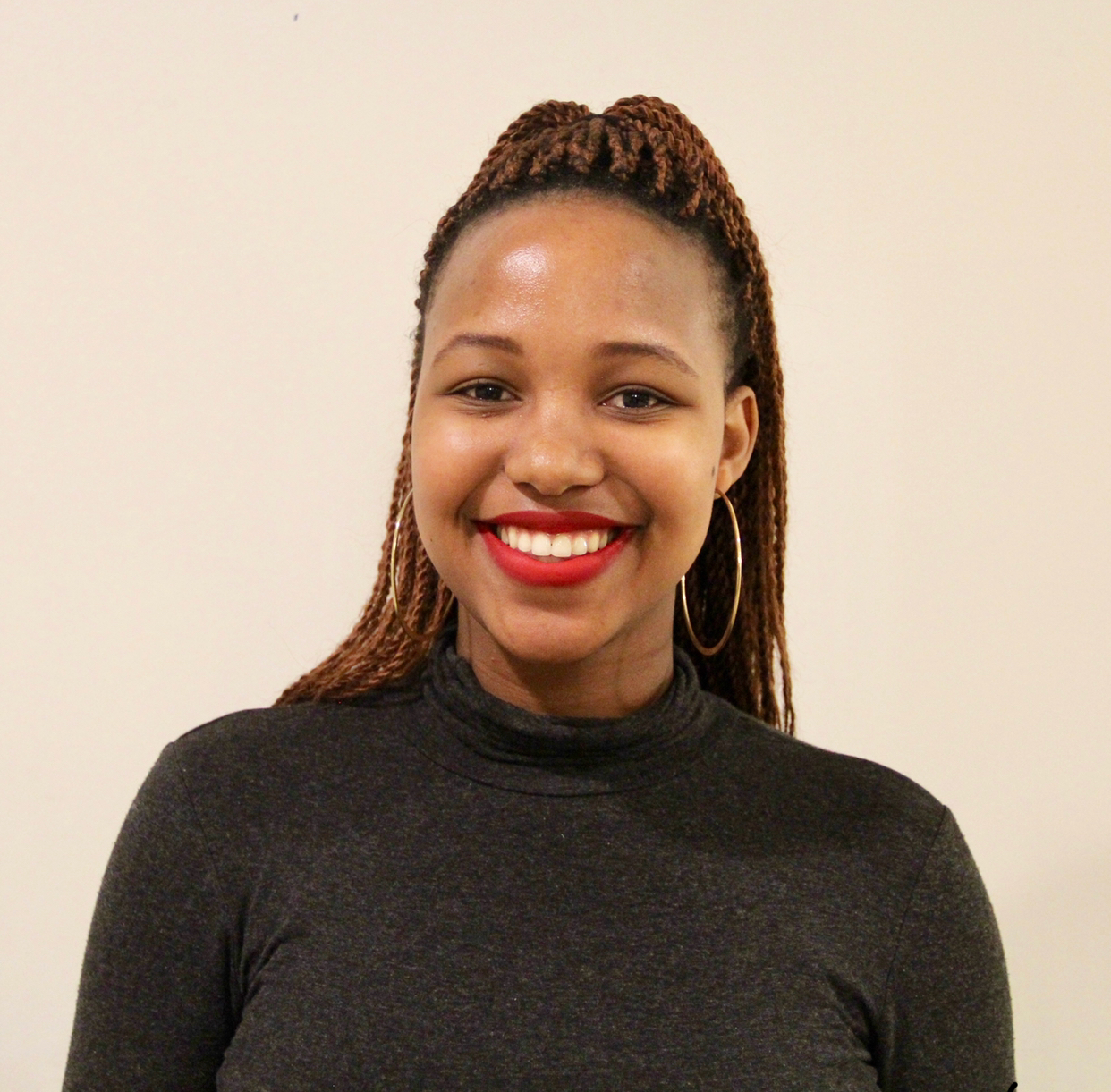 Placeholder headshot for Bongiwe Bongwe.