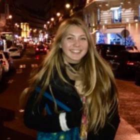 Madison Luker’s headshot.