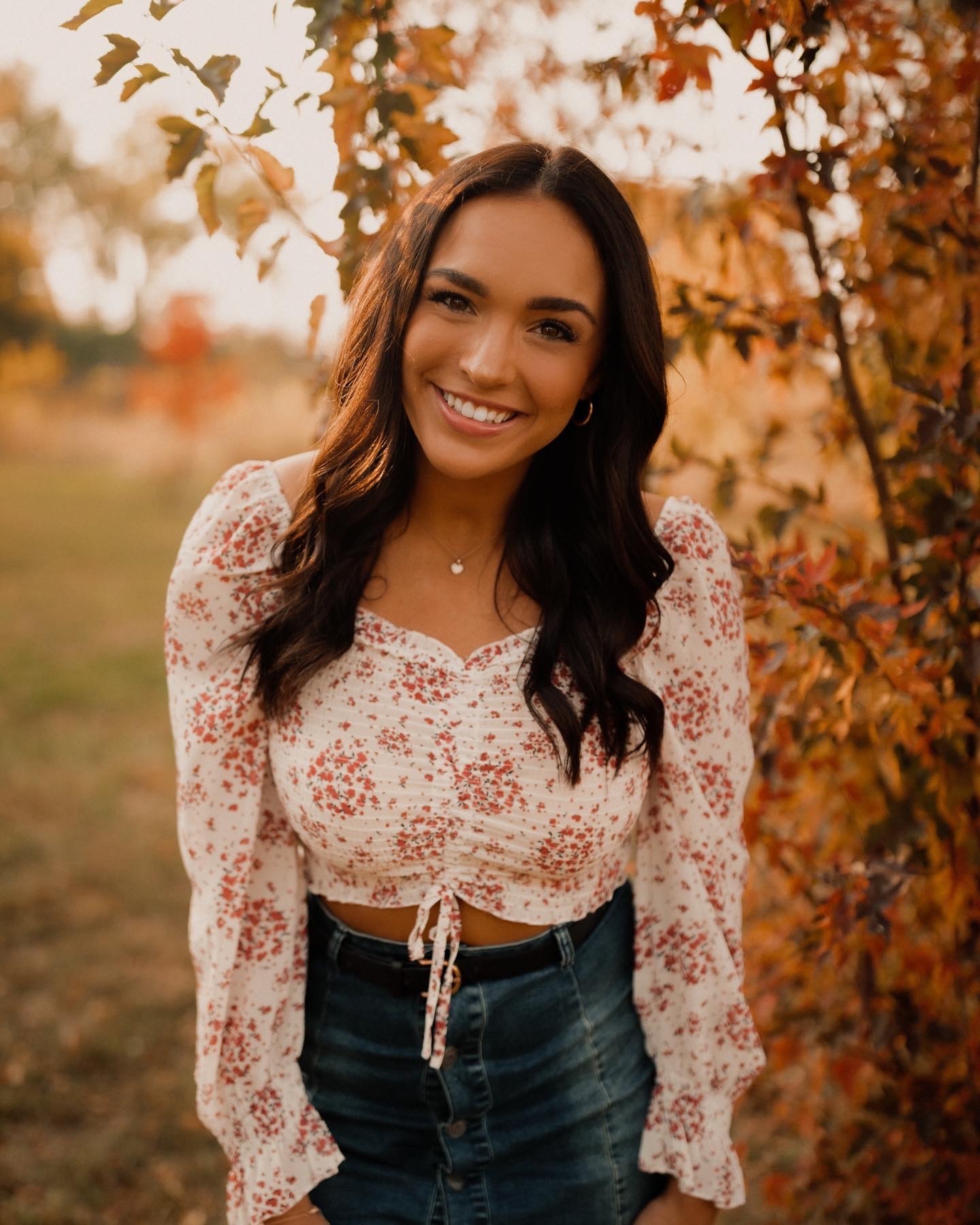 Placeholder headshot for Camryn O'Dell.