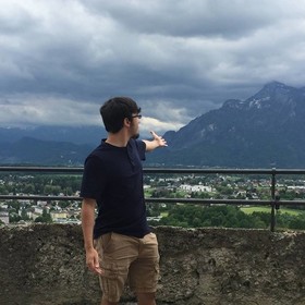 James Euley’s headshot.