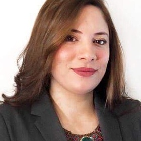Nada Abdelghani’s headshot.