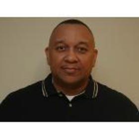 Ronnie Jones’ headshot.