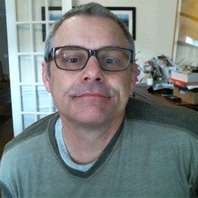 Scott Pelton’s headshot.