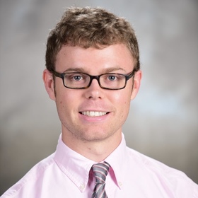 Brandon Murphey’s headshot.