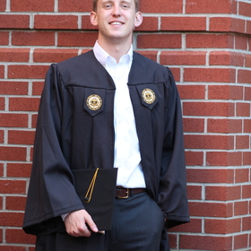 Alexander Wandrick’s headshot.