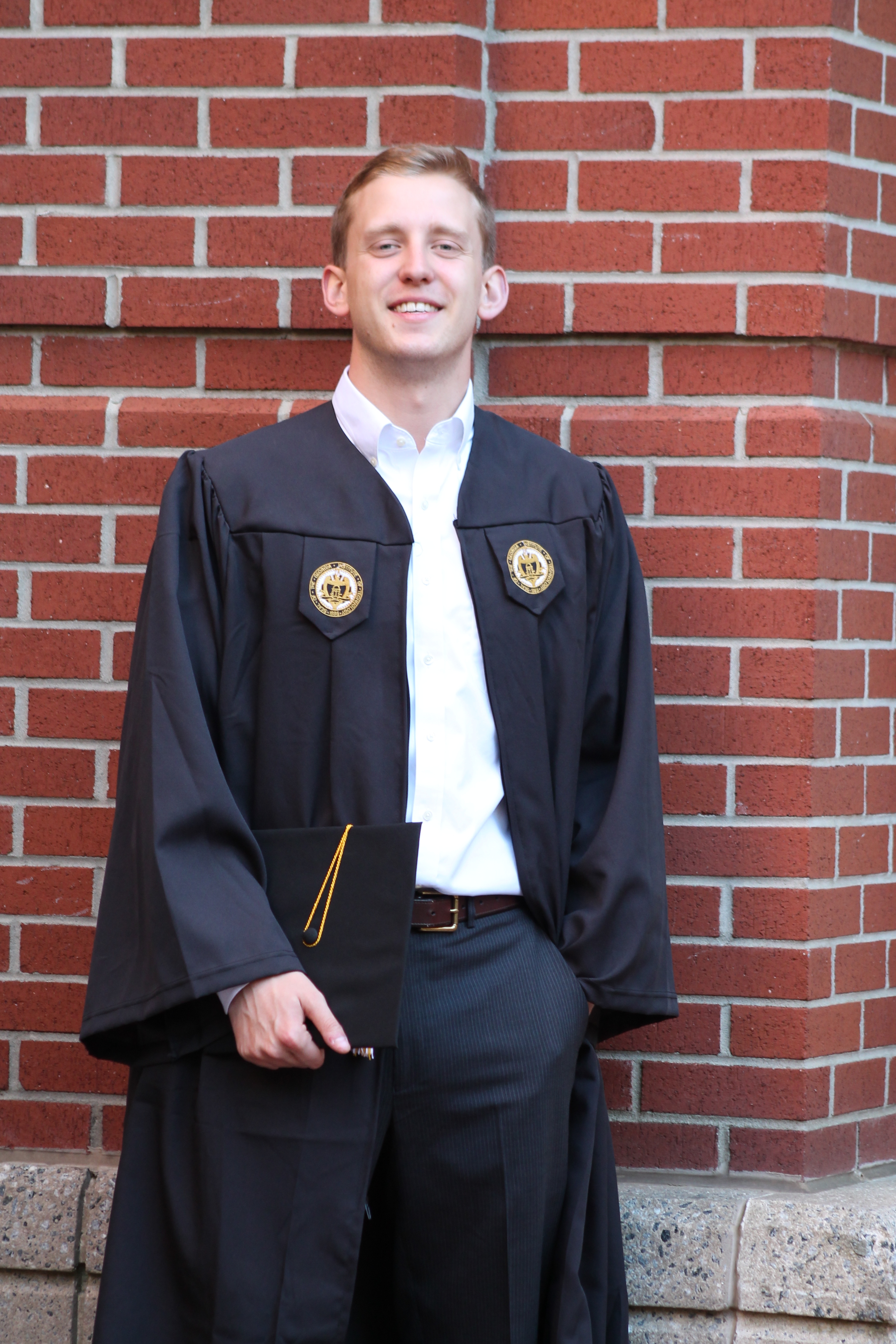 Placeholder headshot for Alexander Wandrick.