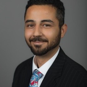 Soroosh Majidi’s headshot.