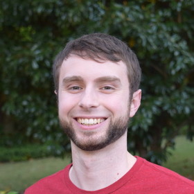 Kyle Grinstead’s headshot.